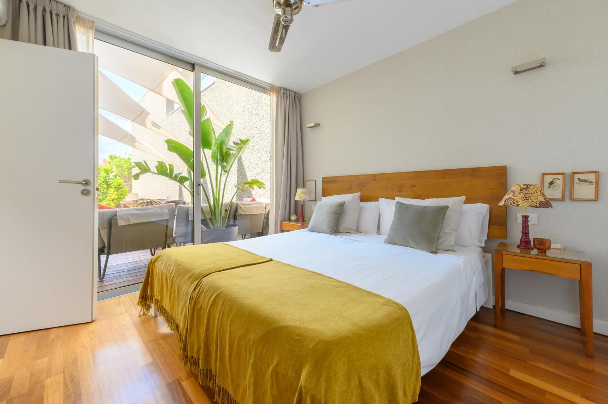Casa En La Playa La Mareta Villa Granadilla De Abona Ngoại thất bức ảnh