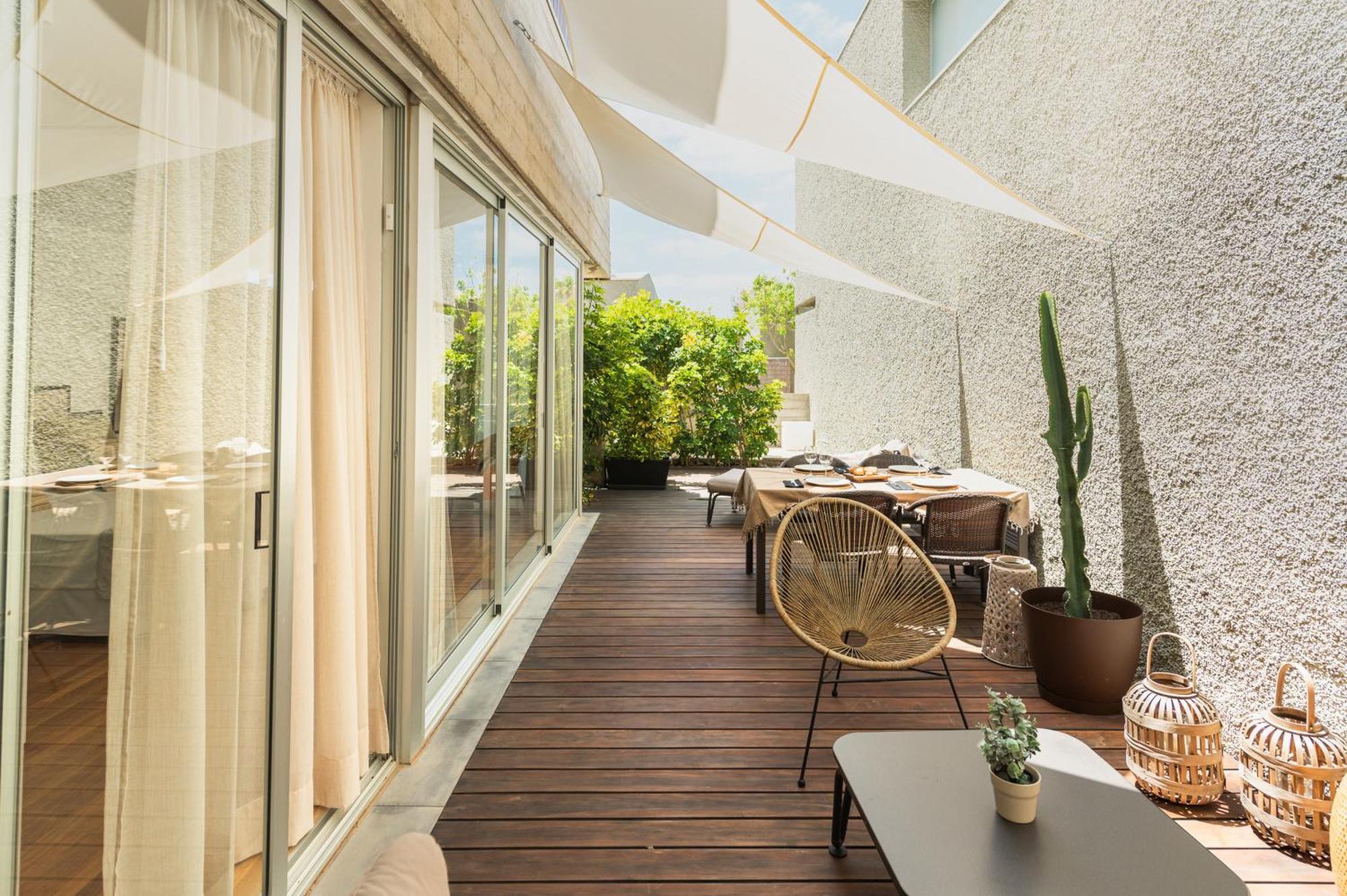Casa En La Playa La Mareta Villa Granadilla De Abona Ngoại thất bức ảnh
