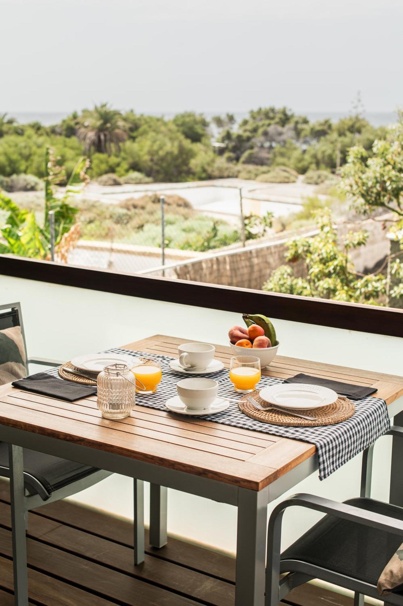 Casa En La Playa La Mareta Villa Granadilla De Abona Ngoại thất bức ảnh
