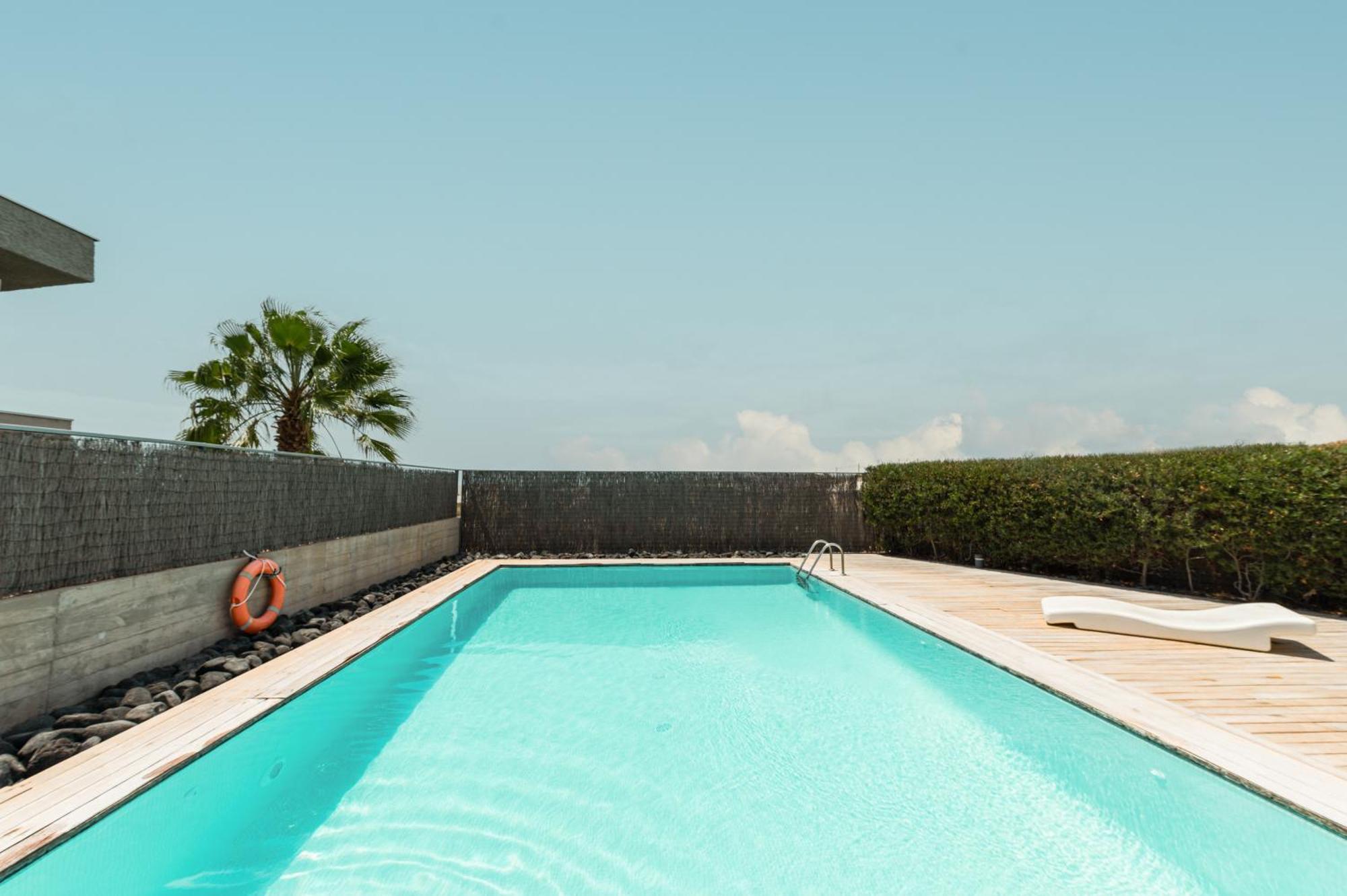 Casa En La Playa La Mareta Villa Granadilla De Abona Ngoại thất bức ảnh